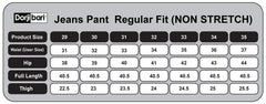 Pants:Jeans_Regular Fit_Design_121#1