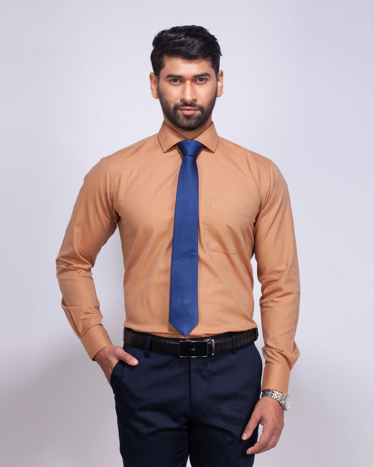 Men's Full Sleeve  Formal Shirt
