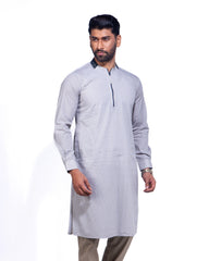 Multi Colour Printed Casual Panjabi