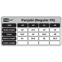 Panjabi_Regular Fit_Solid_138#1