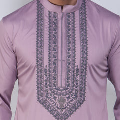 Panjabi:Semi Fit_Semi Fit_Solid_378#2