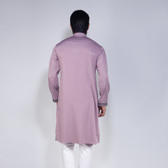 Panjabi:Semi Fit_Semi Fit_Solid_378#2
