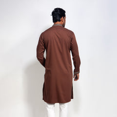 Panjabi:Semi Fit_Solid_363#2