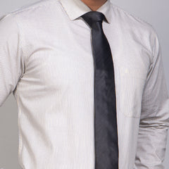 Shirt:Full Sleeve_Regular Fit_Stripe_381#1