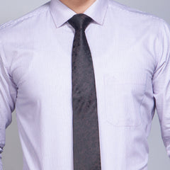 Shirt:Full Sleeve_Regular Fit_Stripe_381#2