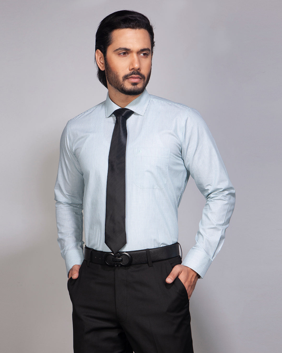 Men's Regular Fit Formal Shirt