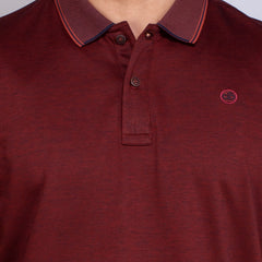 Polo:Short Sleeve_Semi Fit_Mercerized_129#1
