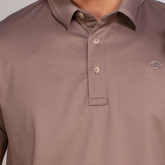 Polo:Short Sleeve_Semi Fit_Mercerized_128#2