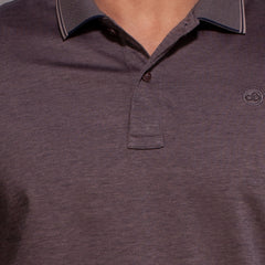 Polo:Short Sleeve_Semi Fit_Mercerized_129#2