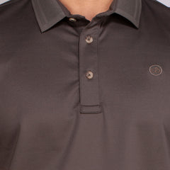 Polo:Short Sleeve_Semi Fit_Mercerized-Solid_128#1