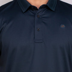 Polo:Short Sleeve_Semi Fit_Mercerized_128#3