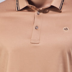 Polo:Short Sleeve_Semi Fit_Mercerized_127#1