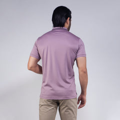 Polo:Short Sleeve_Semi Fit_Mercerized_127#3