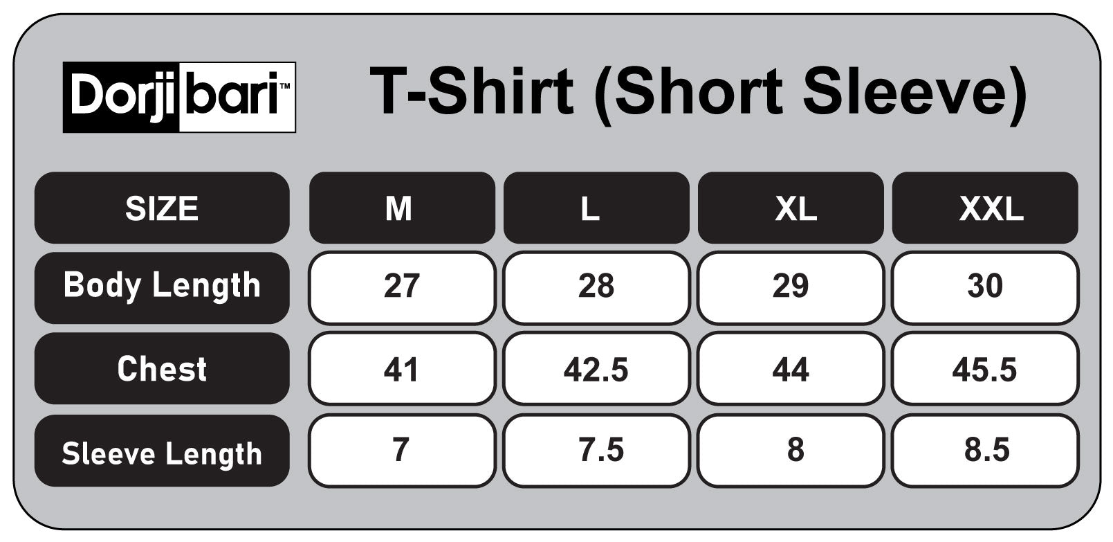 T-Shirt: Short Sleeve_Solid_192#1