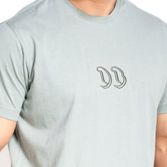 T-Shirt: Short Sleeve_Semi Fit_Solid_196#1