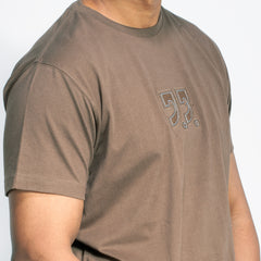 T-Shirt: Short Sleeve_Semi Fit_Solid_195#2