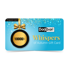 Whispers Of Autumn Digital Gift Card 10,000TK