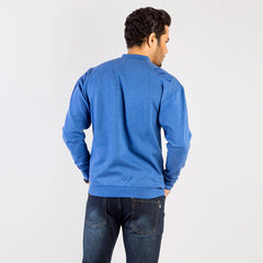 Sweatshirt: Semi Fit_Solid_101#1