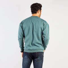 Sweatshirt: Semi Fit_Solid_101#3