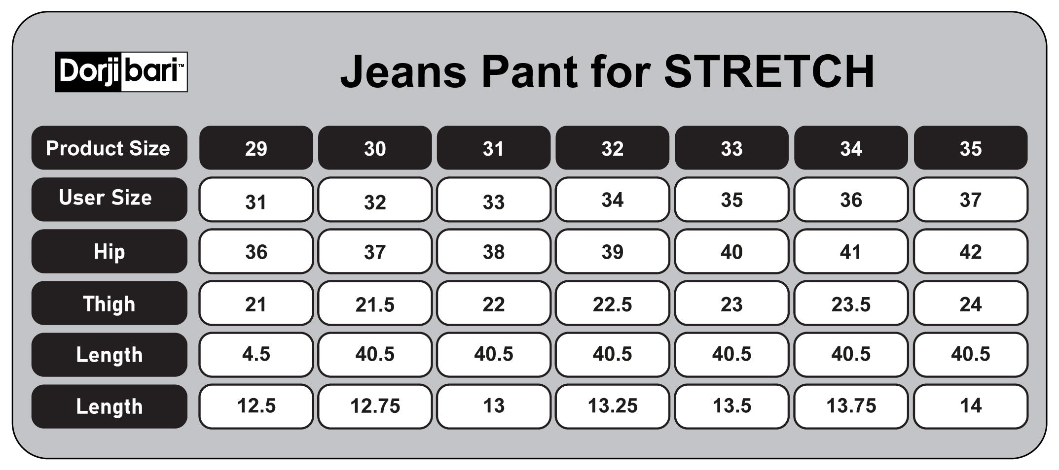 Pants:Jeans_Semi Fit_Design_386#1