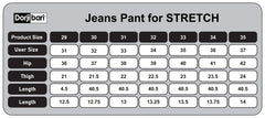 Pants:Jeans_Semi Fit_Design_386#1
