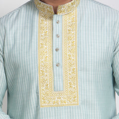 Panjabi_Regular Fit_Stripe_160#1