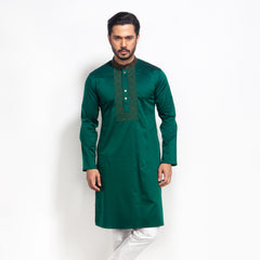 Panjabi:Semi Fit_Semi Fit_Solid_375#2