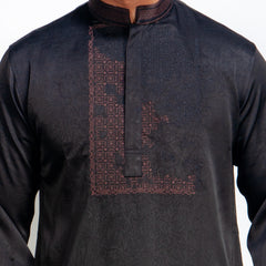 Panjabi:Semi Fit_Self Print_373#4