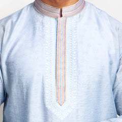 Panjabi:Semi Fit_Semi Fit_ Print_369#3