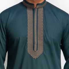 Panjabi:Semi Fit_Solid_364#1