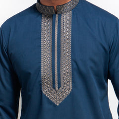 Panjabi:Semi Fit_Solid_363#4