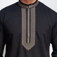 Panjabi:Semi Fit_Solid_364#4
