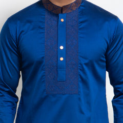 Panjabi:Semi Fit_Semi Fit_Solid_375#4