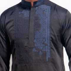 Panjabi:Semi Fit_Semi Fit_Solid_374#1