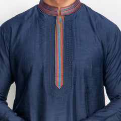 Panjabi:Semi Fit_Semi Fit_ Print_369#4