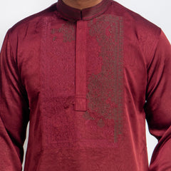 Panjabi:Semi Fit_Semi Fit_Solid_374#2