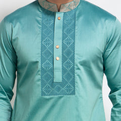 Panjabi:Semi Fit_Semi Fit_Solid_375#3