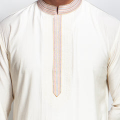 Panjabi:Semi Fit_Semi Fit_ Print_369#1