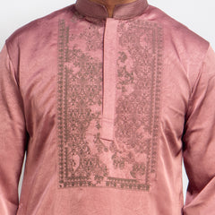 Panjabi:Semi Fit_Semi Fit_Solid_374#3