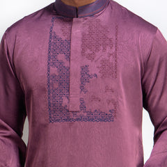Panjabi:Semi Fit_Self Print_373#2