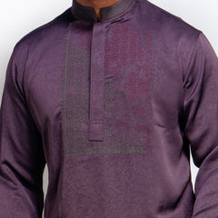 Panjabi:Semi Fit_Self Print_373#1