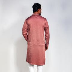 Panjabi:Semi Fit_Semi Fit_Solid_374#3