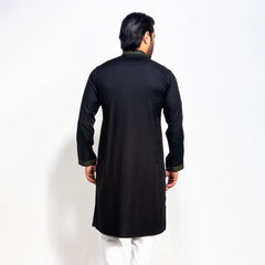 Panjabi:Semi Fit_Solid_366#1