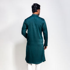 Panjabi:Semi Fit_Self Print_373#3