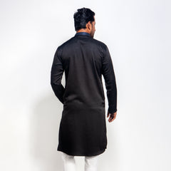 Panjabi:Semi Fit_Semi Fit_Solid_374#1