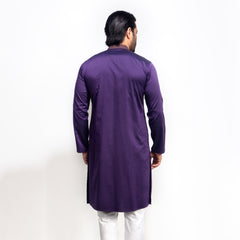 Panjabi:Semi Fit_Semi Fit_Solid_375#1