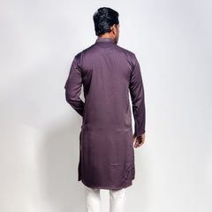 Panjabi:Semi Fit_Self Print_373#1