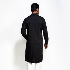 Panjabi:Semi Fit_Solid_364#4