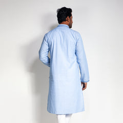 Panjabi:Semi Fit_Solid_365#2