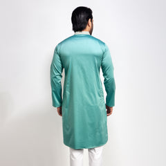 Panjabi:Semi Fit_Semi Fit_Solid_375#3